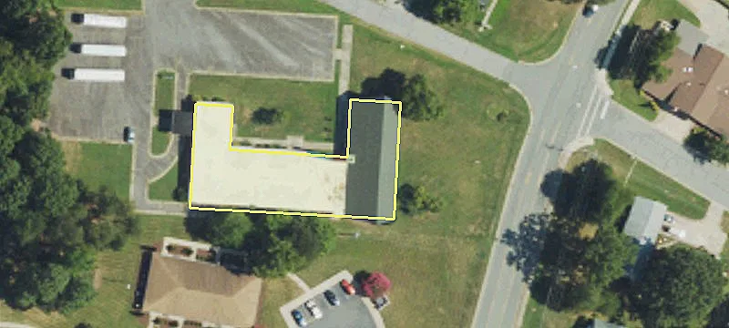 Commercial Property in Burlington, NC