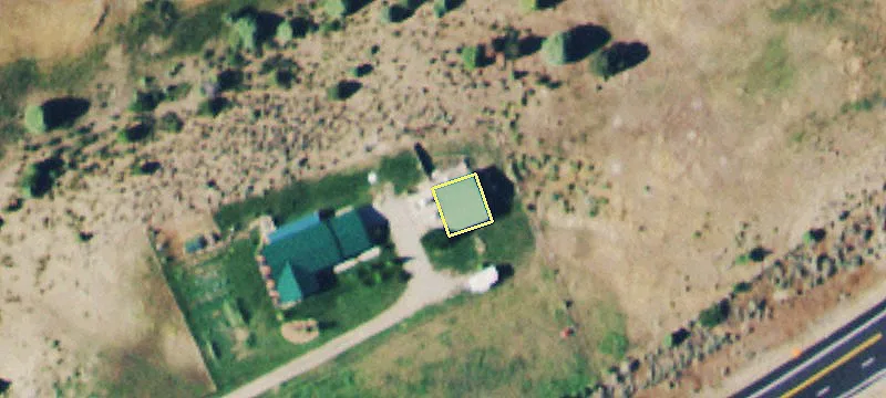 Horticulture Facility on Irrigated Acres