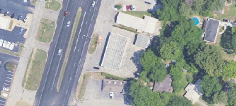 Commercial Land with Highway Frontage