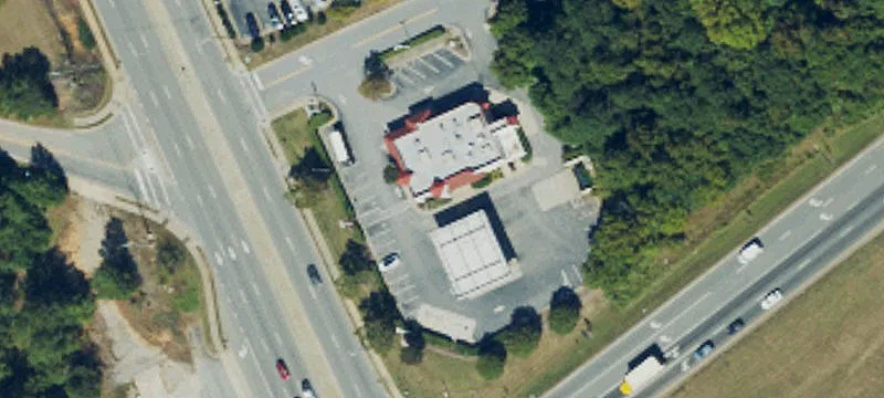 Restaurant Space with Drive-Thru