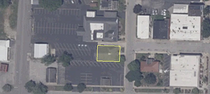 Historic Corydon Office Building For Sale