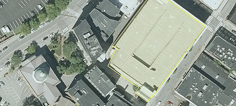 Downtown Office Space in Providence