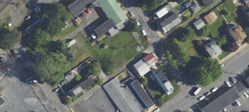Vacant Lot for Business Needs