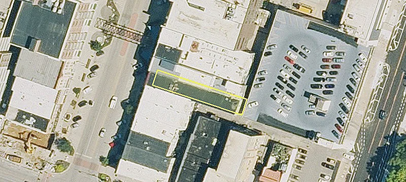 Downtown Topeka Mixed-Use Potential