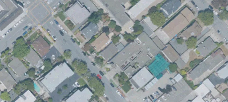 Prime Corner Lot in Burlingame