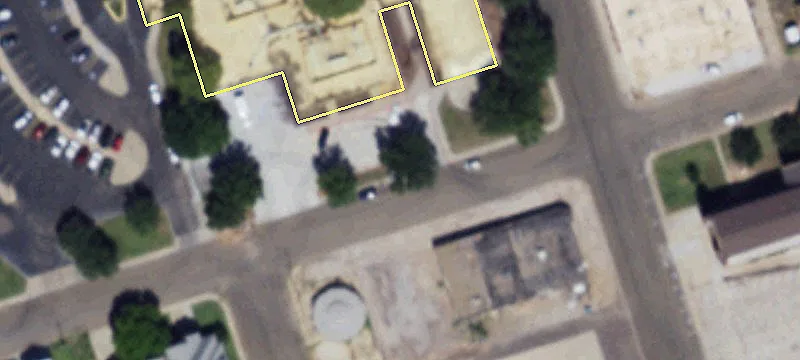 Monahans Commercial Property For Sale