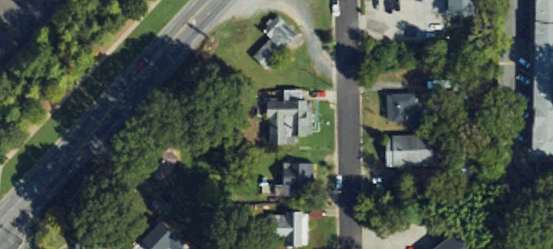 Commercial Bungalow Near Downtown Durham