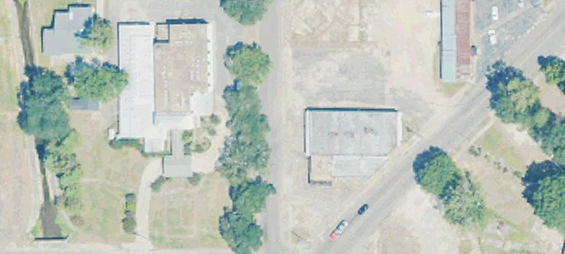 Retail Property Near Downtown