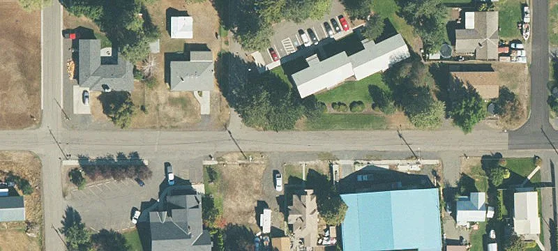 Remodeled Commercial Craftsman with Income Potential