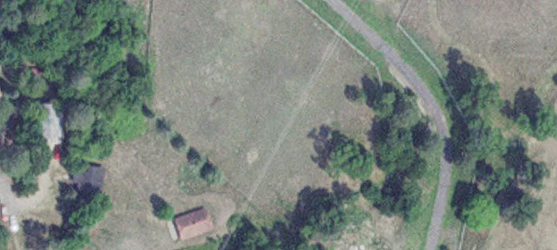 Storage Building Near Crosslake