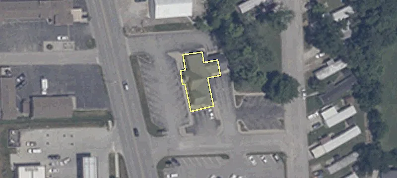 Commercial Building in Scottsburg Heart