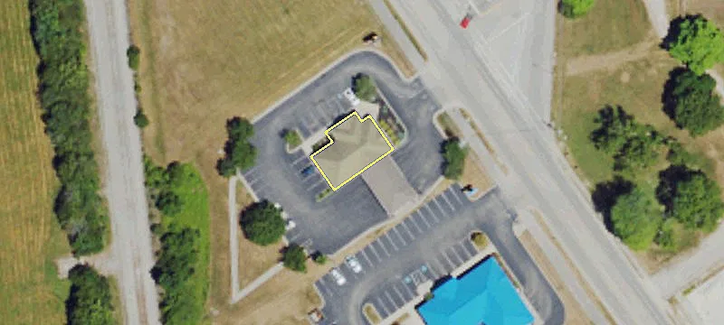 Commercial Lot Near I-75