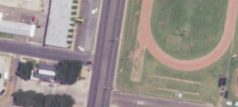 Commercial Land Near Expressway