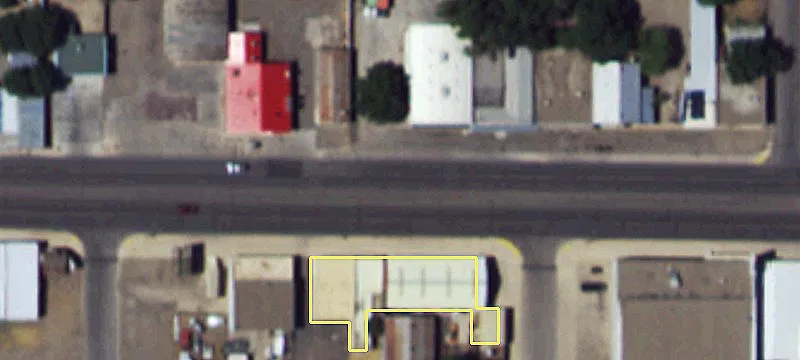 Roswell Auto Shop For Sale