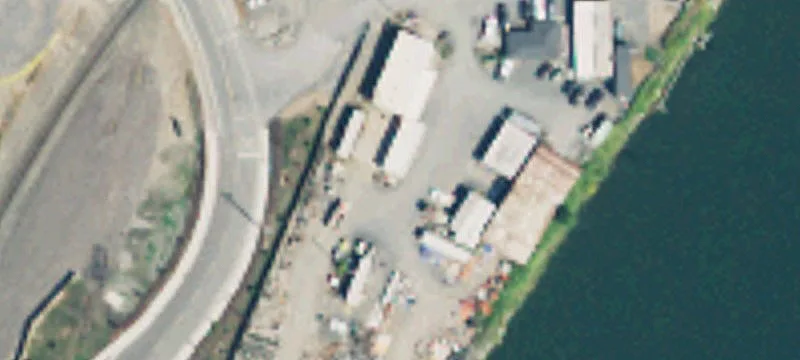 Commercial Development Site Near I-5