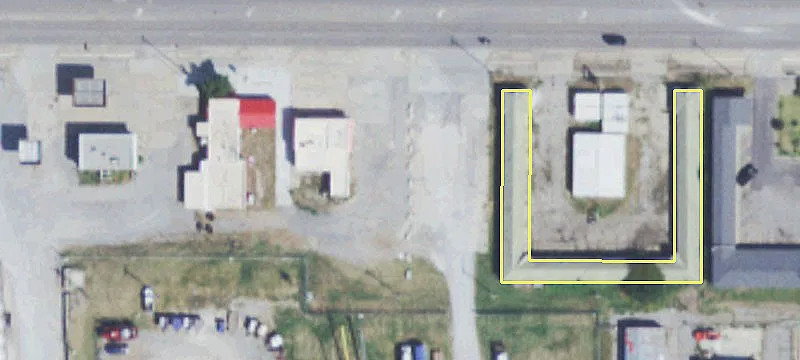 Storage Units on State Highway