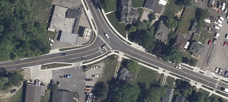 Prime Commercial Land on Route 57