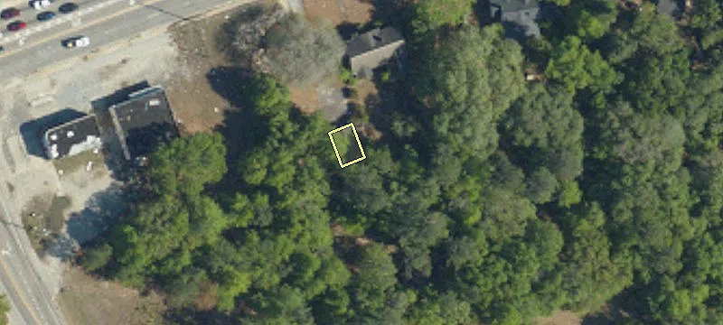 Corner Lot on Two Notch