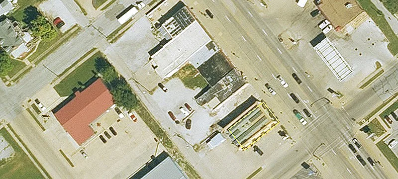 Main Street Commercial Space For Sale