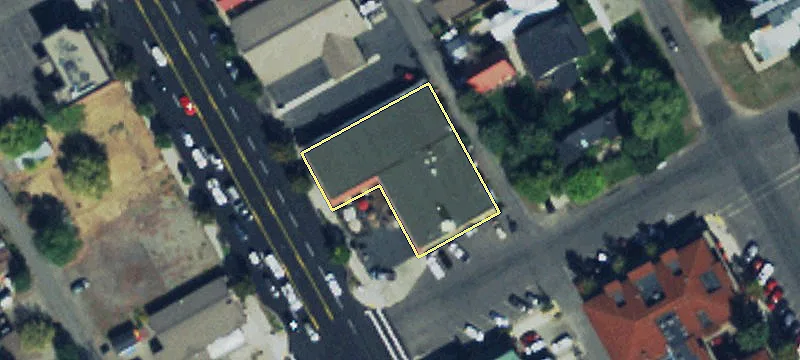 Prime Corner in Downtown Hailey
