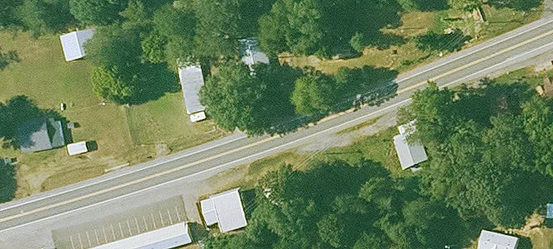 Restaurant/Retail Opportunity Near Lake Greeson