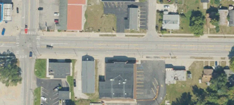 Atlanta Motel and Legion Hall