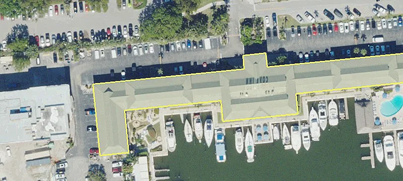 Luxurious Waterfront Office Suite