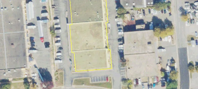 Industrial Unit on Fullerton Road