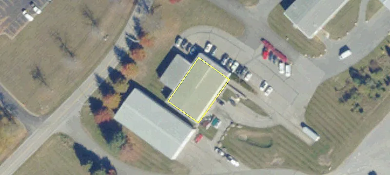 Pulaski Industrial Park Warehouse Space