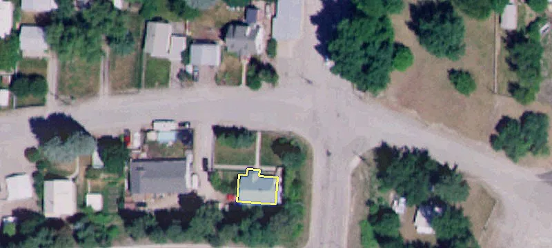 Income Producing Mobile Home Park