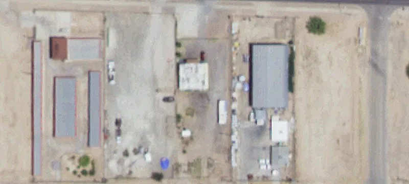 Corner Lot on Vinton Road
