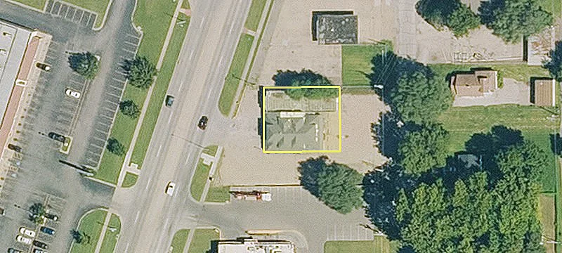 Mixed-Use Property in North Topeka