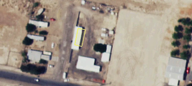Pecos Commercial Property on 5 Acres