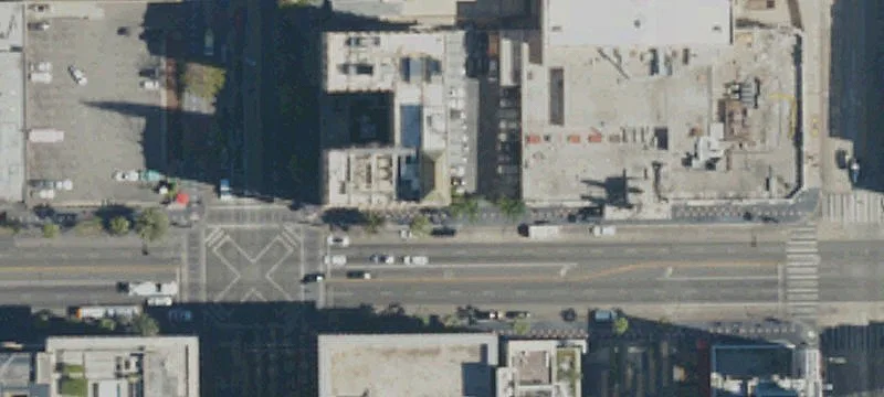 Hollywood Boulevard Creative Office Space