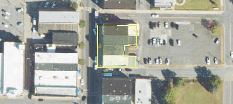 Commercial Building in Cedartown Heart