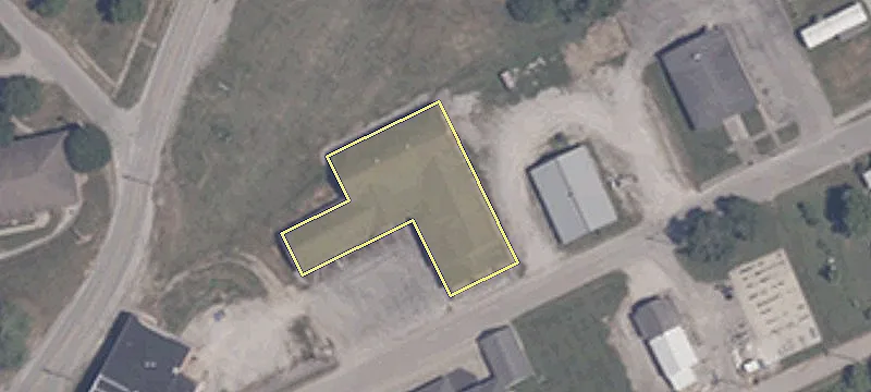Historical Commercial Property in Marengo