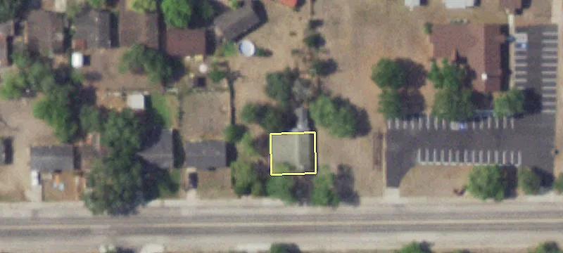 Office Building with Income Potential