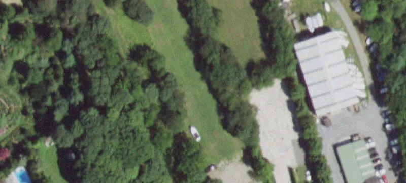 2 Acres Hamlet Business Zoning