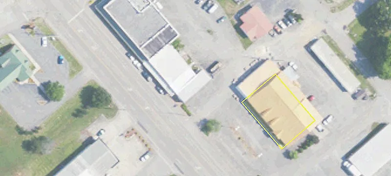 Commercial Property in Hanceville, Alabama