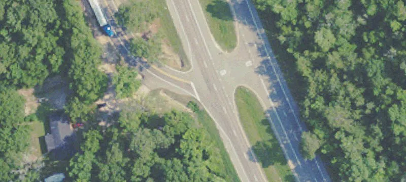 Highway Frontage Truck Wash Property