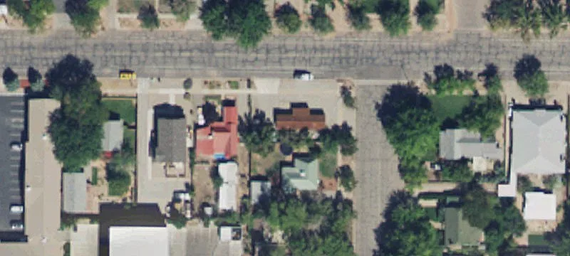 Historic Commercial Building in Moab