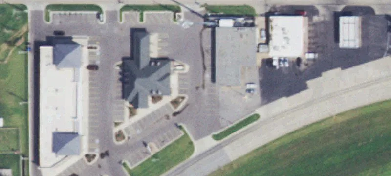 Office/Retail Building with I-40 Frontage