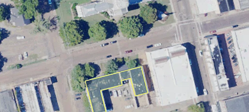 Historic Greenwood Building with Leaseback