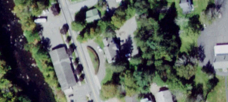 Classic Woodbourne Office Building