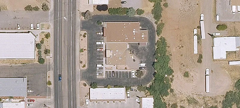 Well-Maintained Commercial Building on Main