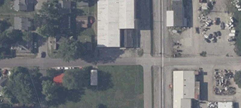 Industrial Property Near Highway 56