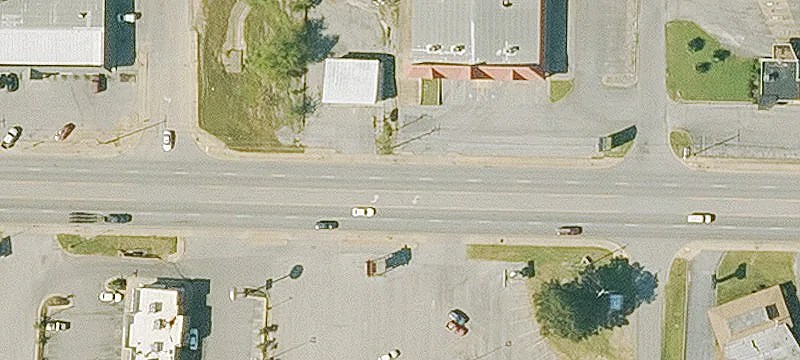 Commercial Property in Batesville, AR
