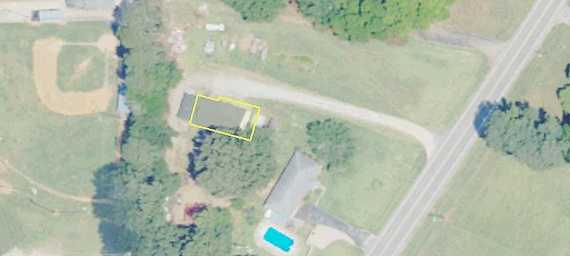 Commercial Building with Warehouse Space