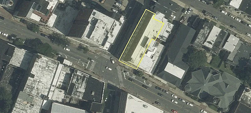 Downtown Elizabeth Office Space