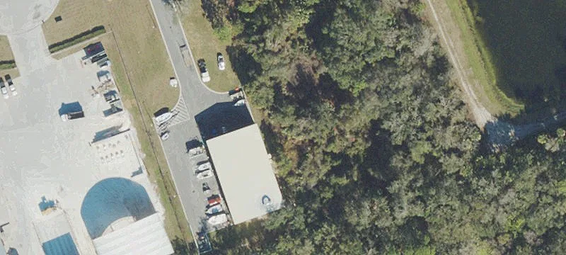 Modern Warehouse in Parktowne Industrial